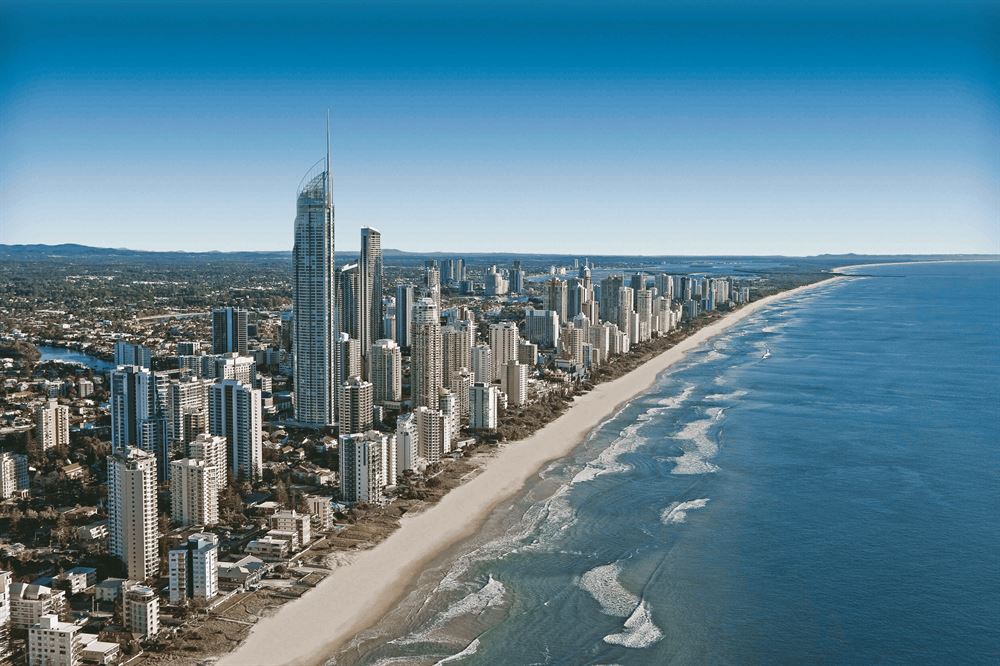 2013 - Gold Coast, Australia image