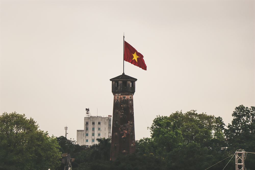 2005 - Hanoi, Vietnam image