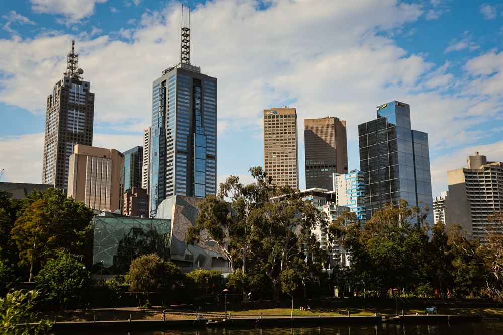 2018 - Melbourne, Australia image