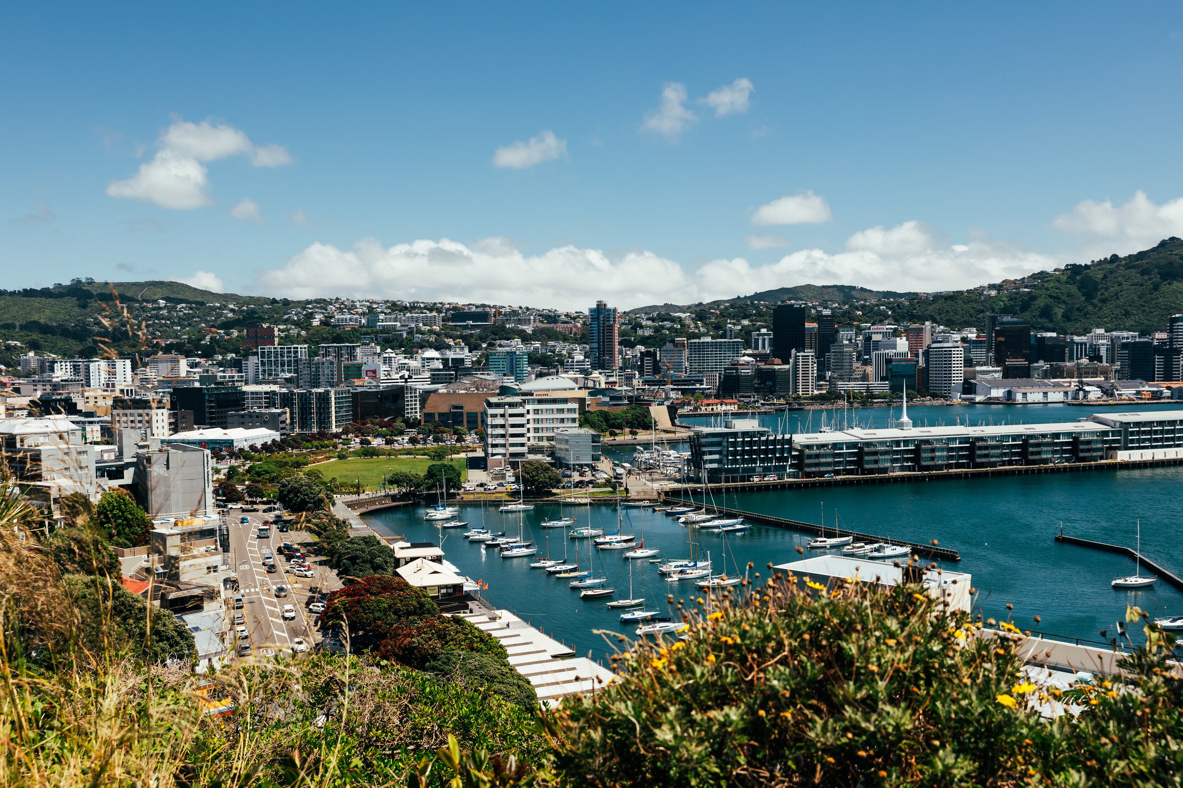 2027 - Wellington, New Zealand image